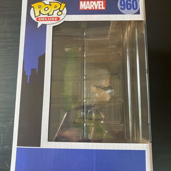 Madame Web 960 Funko Pop Target Exclusive - Picture 4 of 6